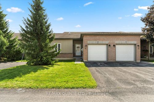 12-1 Rosemary Crt, Picton, ON, K0K2T0 | Card Image