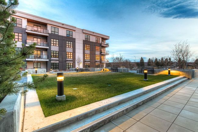303 - 383 Smith Street Nw, Home with 1 bedrooms, 2 bathrooms and 1 parking in Calgary AB | Image 22