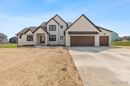 8026 Erie Drive Sw, Byron Township, MI, 49315 | Card Image