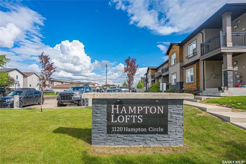 107-1120 Hampton Circle, Saskatoon, SK, S7R0L9 | Card Image