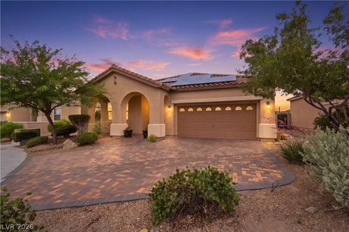 596 Via Cividino, Henderson, NV, 89011-0928 | Card Image