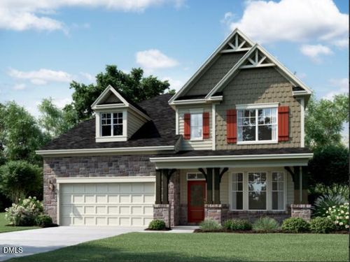 2446 Andrena Way, New Hill, NC, 27562-7713 | Card Image