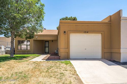 1214 N Willow St, Las Cruces, NM, 88001-2433 | Card Image