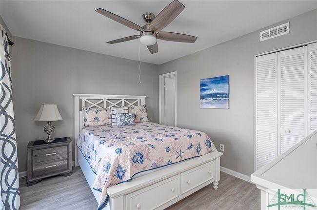 10B - 85 Van Horne St, Condo with 2 bedrooms, 2 bathrooms and null parking in Tybee Island GA | Image 20