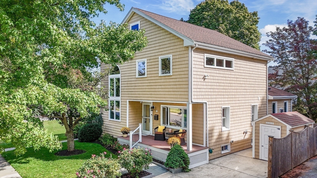 Parkway Rd, Stoneham, MA 02180