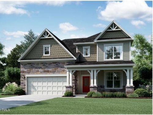 lot-225-2312 Kingscup Court, Apex, NC, 27502 | Card Image