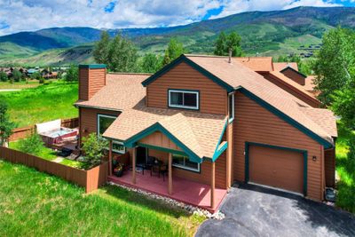 1657 N Chipmunk Lane, House other with 2 bedrooms, 2 bathrooms and null parking in Silverthorne CO | Image 1