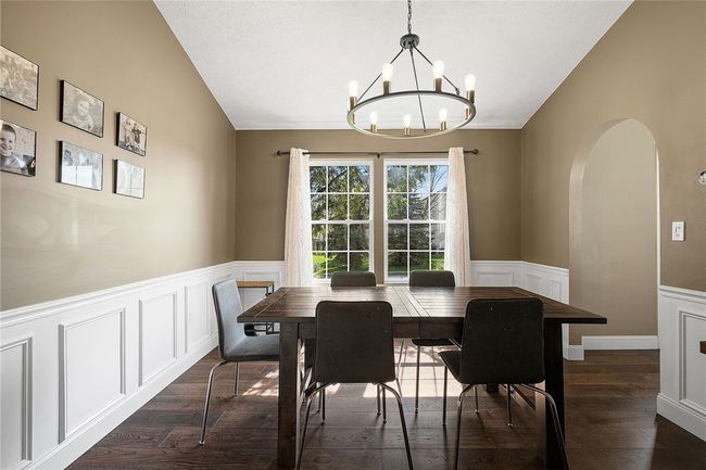 401 Schomburg Ct, House other with 4 bedrooms, 3 bathrooms and 2 parking in Cranberry Twp PA | Image 6
