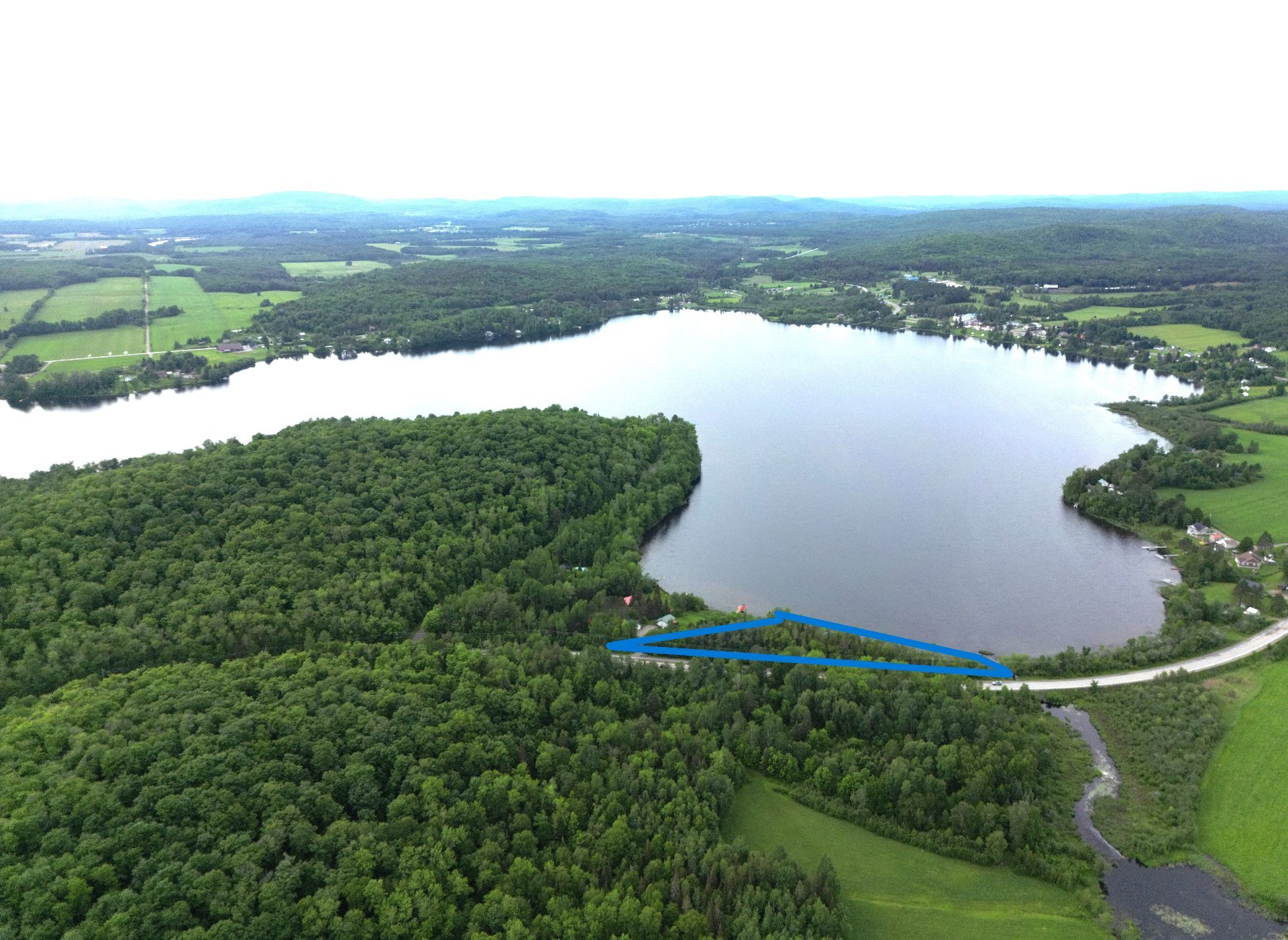 Land in Lac-Saint-Paul 2