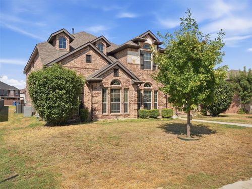 1705 Chacon Canyon Drive, Desoto, TX, 75115 | Card Image