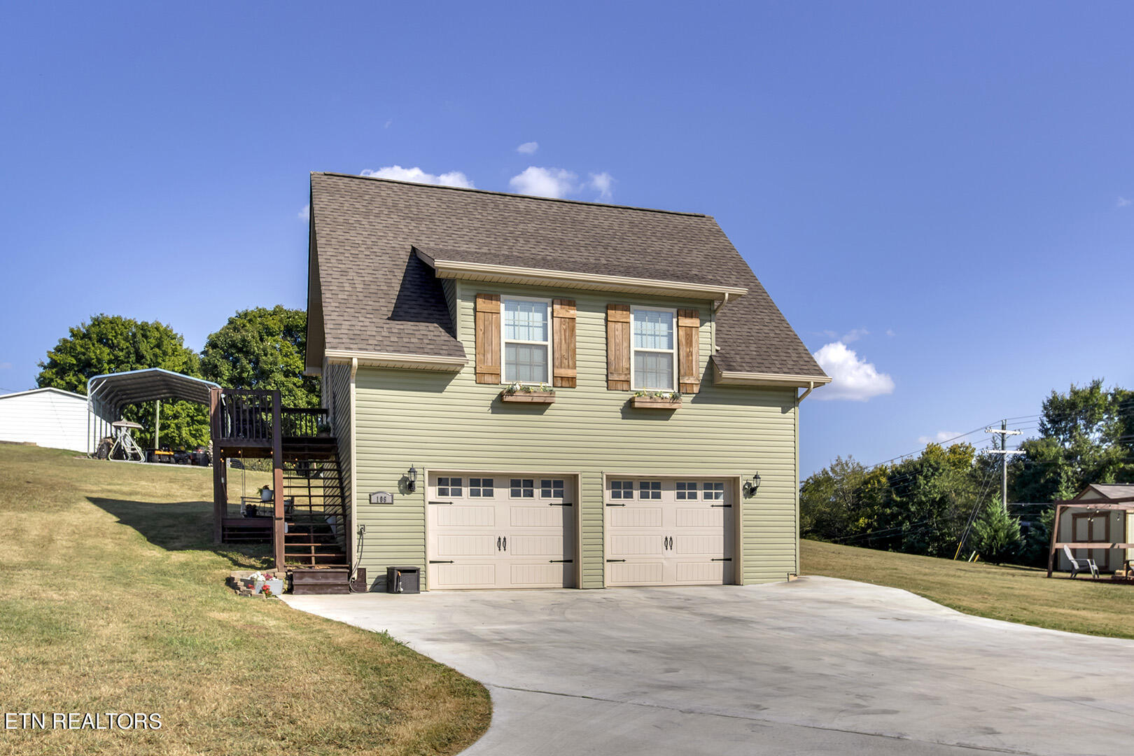 Cedar Valley Rd, Sweetwater, TN 37874
