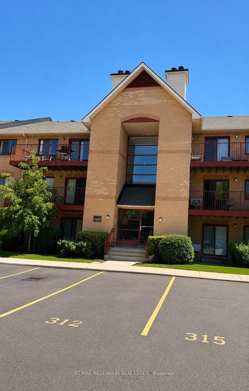 1613-1480 Pilgrims Way, Oakville, ON, L6M3G7 | Card Image