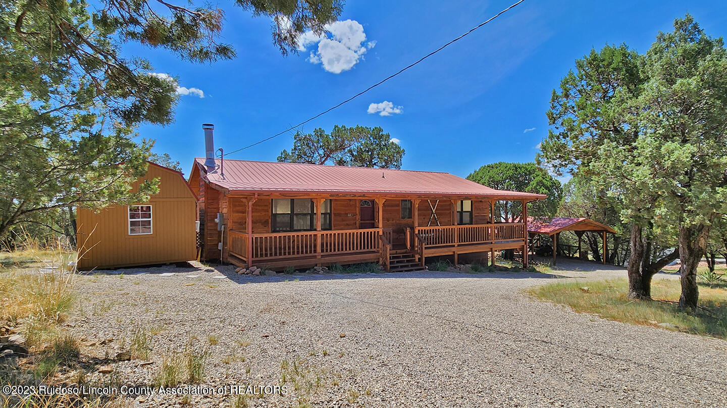 Enchanted Forest Loop, Alto, NM 88312