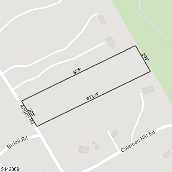 Land in Washington Twp. 2