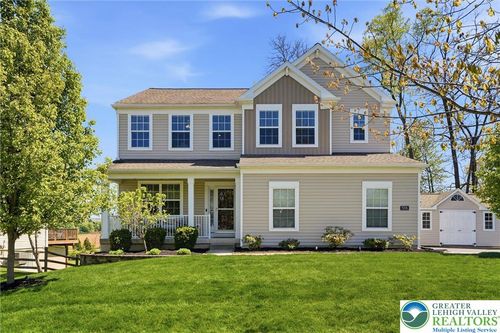 9206 Windy Bush Lane, Upper Macungie Twp, PA, 18031 | Card Image