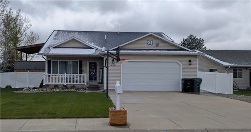 918 Ahoy Avenue, Billings, MT, 59105 | Card Image