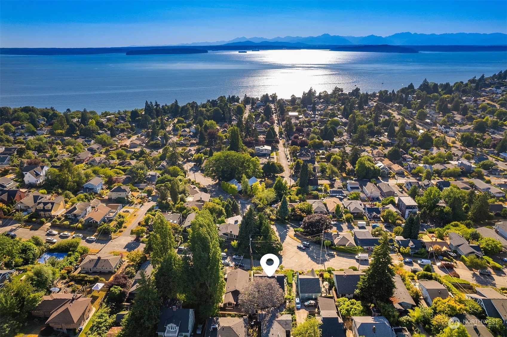 46th Ave, Seattle, WA 98136