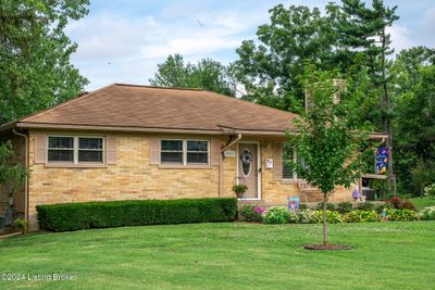 1000 Elaine Dr, House other with 3 bedrooms, 2 bathrooms and null parking in Louisville KY | Image 3