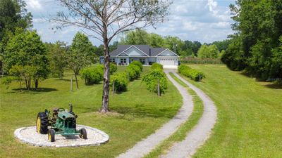 2828 W State Road 235, House other with 5 bedrooms, 3 bathrooms and null parking in Brooker FL | Image 1