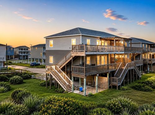 i-116 Howard Ave, Surfside Beach, TX, 77541-9294 | Card Image