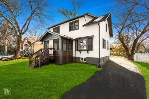 1621 Burr Oak Rd, Homewood, IL, 60430-1808 | Card Image