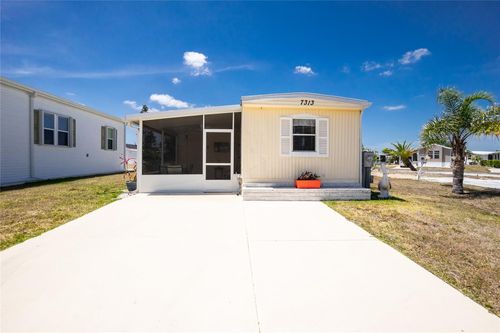 7313 Desant Ln, PORT CHARLOTTE, FL, 33981-2635 | Card Image