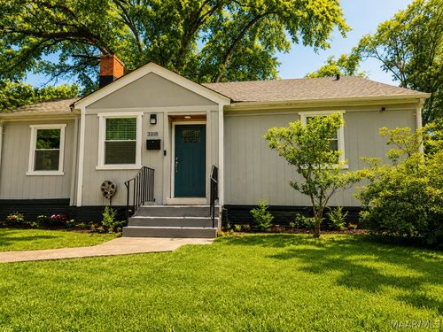 3318 S Hull St, Montgomery, AL, 36105-1817 | Card Image