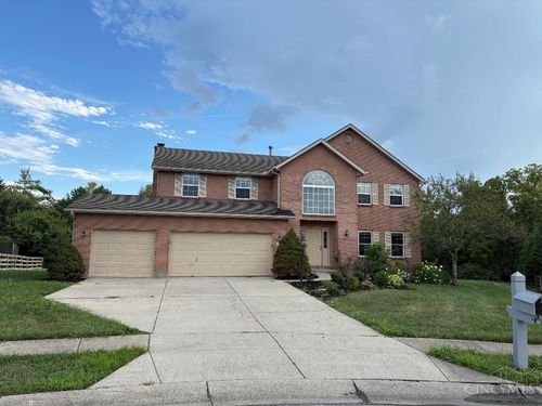 4377 Stone Creek Dr, Liberty Twp, OH, 45011-5445 | Card Image