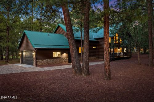 3417 Roaring Fork Dr, Pinetop, AZ, 85935-8560 | Card Image