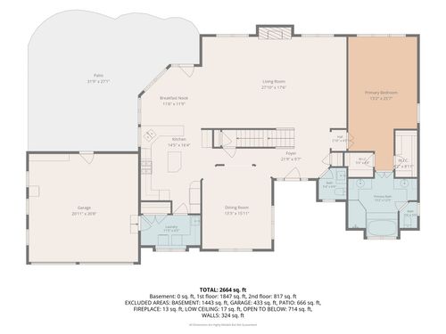 1771 Stanford Ct, Lake Forest, IL, 60045-1575 | Card Image