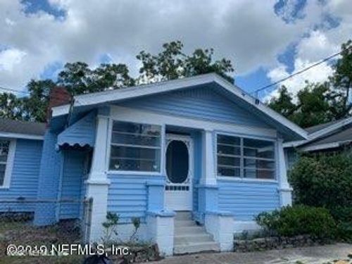 1610 Blue Ave, Jacksonville, FL, 32209-6220 | Card Image