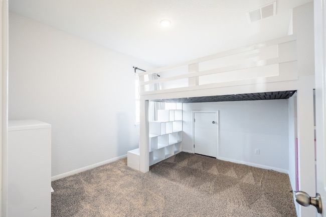 Secondary Bedroom w/ Private Bath + Built IN Bed | Image 29