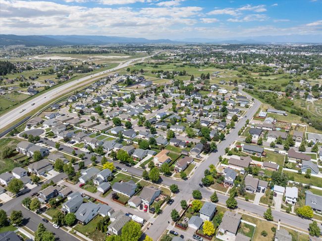 Aerial view of property and surrounding area | Image 44