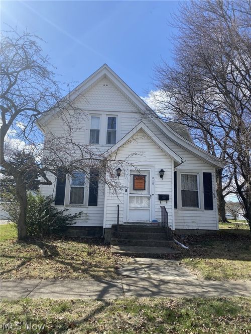 418 Adams Ave, Huron, OH, 44839-2502 | Card Image