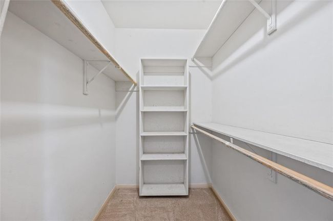 Primary Bedroom Walk-in Closet | Image 21