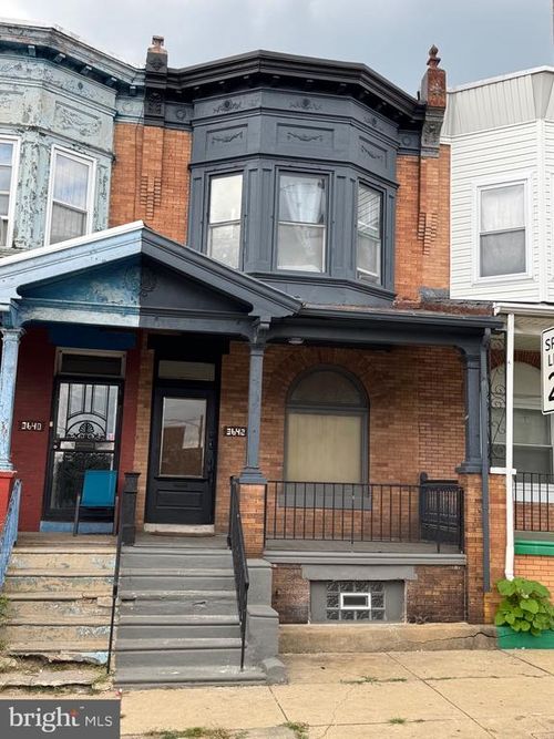 3642 N 11th St, PHILADELPHIA, PA, 19140-4309 | Card Image