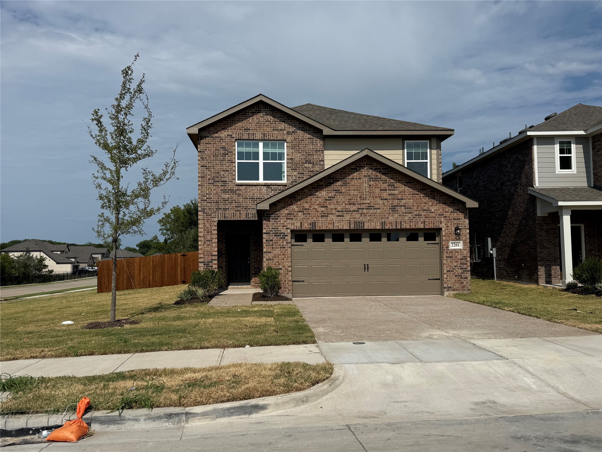 Residential Lease in Melissa