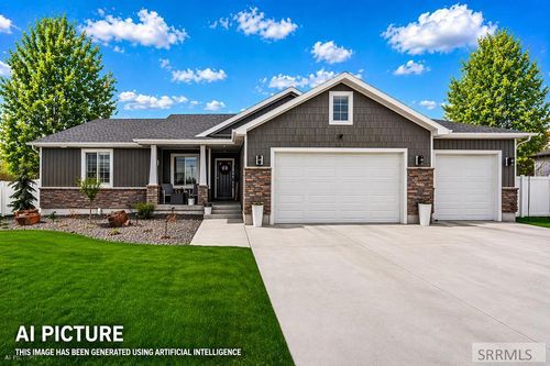 5096 Adobe Dr, Idaho Falls, ID, 83404-1204 | Card Image