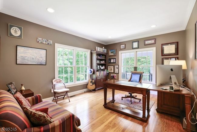 4 Combs Hollow Rd, House other with 5 bedrooms, 4 bathrooms and null parking in Mendham Twp NJ | Image 10
