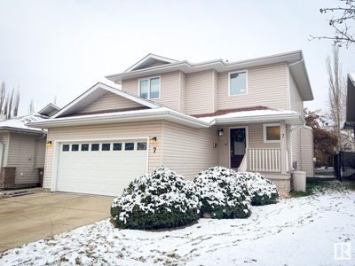 7 Oakland Way, House other with 3 bedrooms, 4 bathrooms and null parking in Saint Albert AB | Image 1