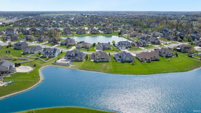 1578 White Coral Ct, House other with 4 bedrooms, 4 bathrooms and null parking in Fort Wayne IN | Image 35