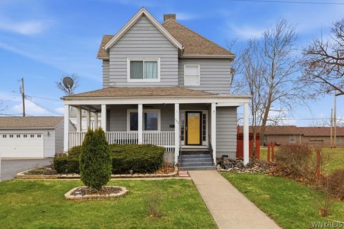 1606 8th Street, Niagara Falls, NY, 14305 | Card Image