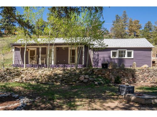 401 Soda Creek Rd, Idaho Springs, CO, 80452-9502 | Card Image