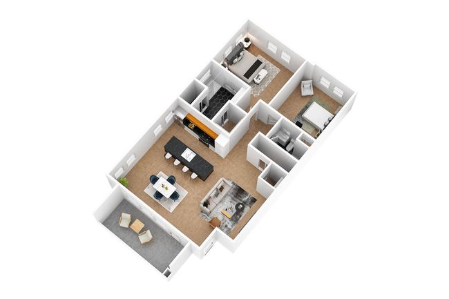 View of property floor plan | Image 38