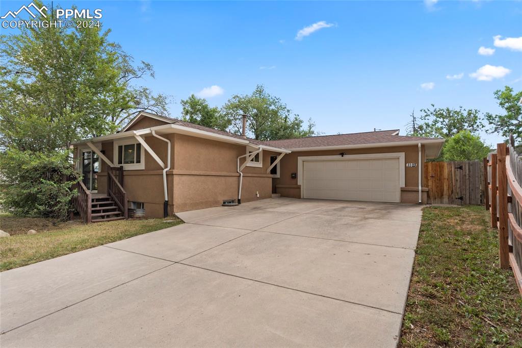 Royale Dr, Colorado Springs, CO 80910