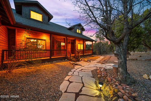 1610 S Canyon Ridge Trl, Show Low, AZ, 85901-2845 | Card Image