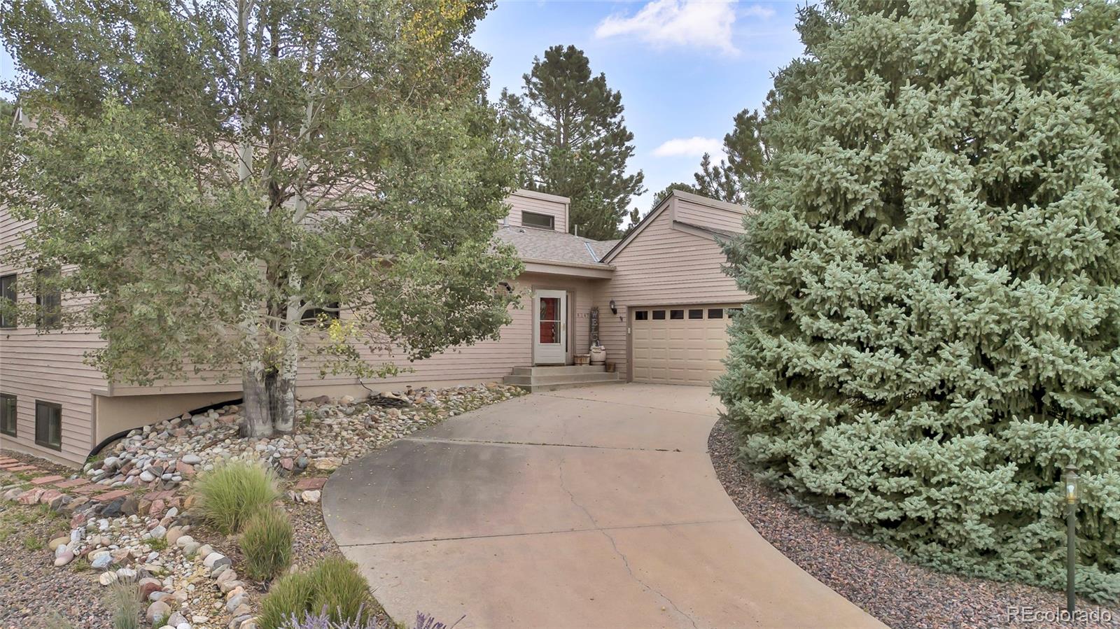 Tempest Ridge Way, Parker, CO 80134
