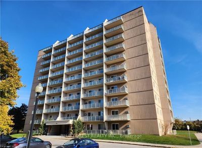 410 - 583 Mornington Ave, Condo with 2 bedrooms, 1 bathrooms and 1 parking in London ON | Image 1