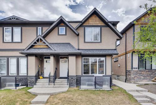 1-129 12 Ave Nw, Calgary, AB, T2M0C4 | Card Image
