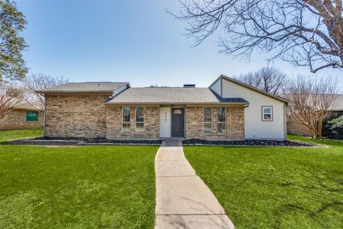 608 High Meadow Dr, Allen, TX, 75002-1930 | Card Image